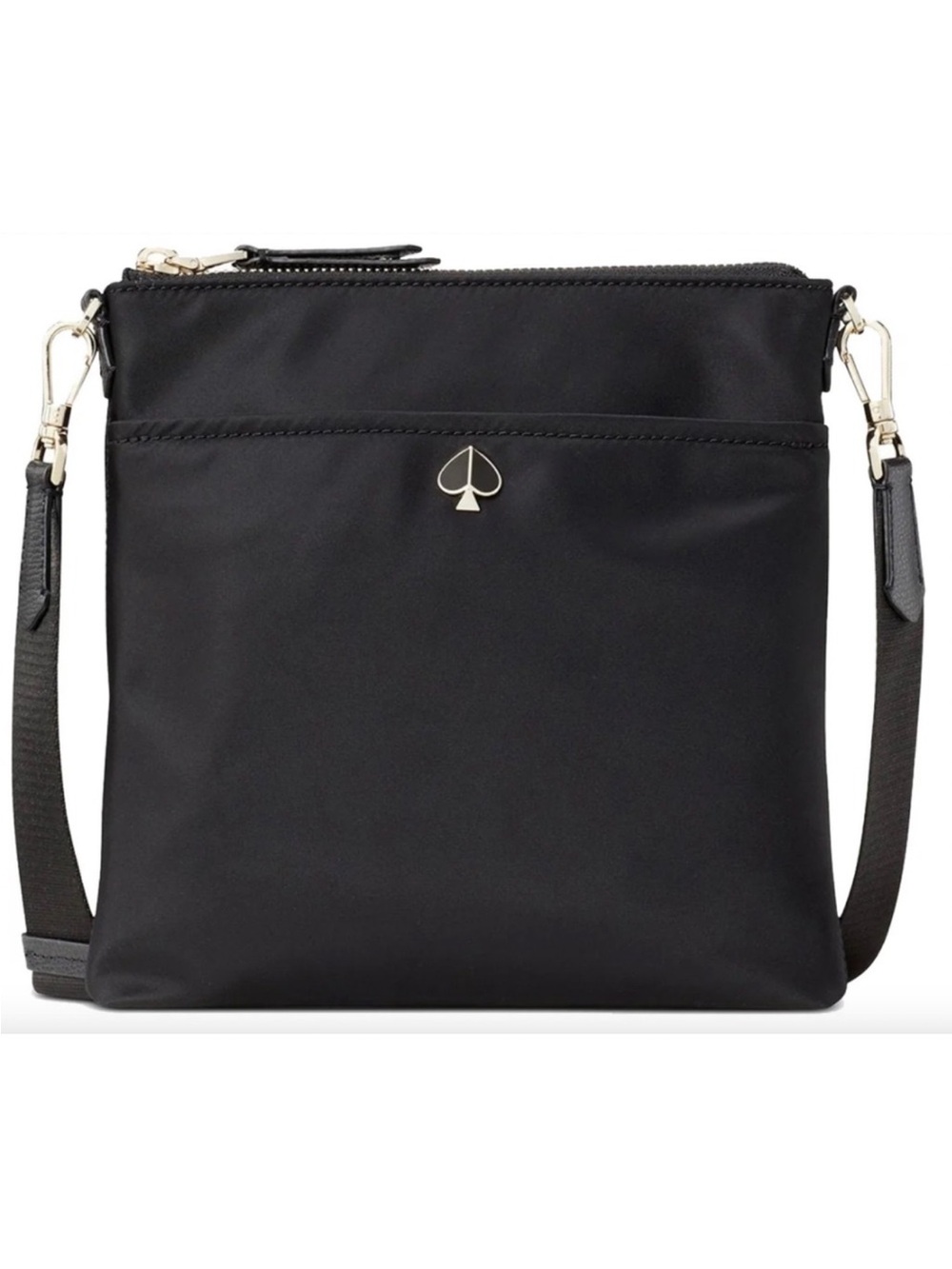Kate Spade Taylor Small Swing Bag with Gold Spade Accent